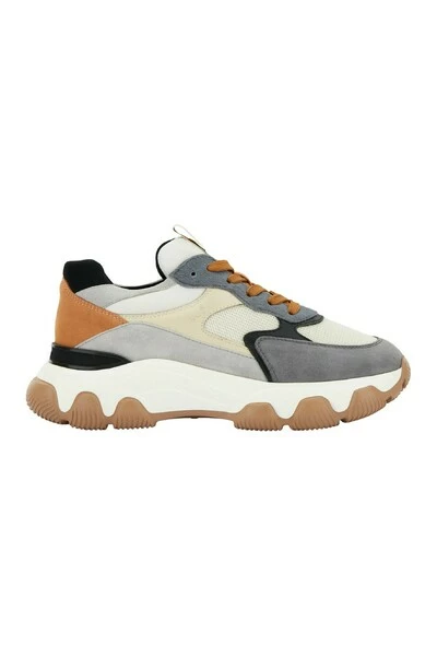 Hogan Sneakers Shoes Beige - Afbeelding 5