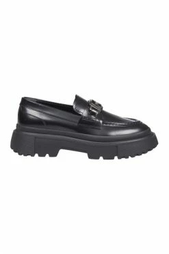 Hogan Loafers Black