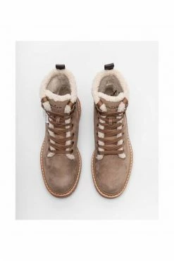 Hogan Laarzen Shoes Route Brown