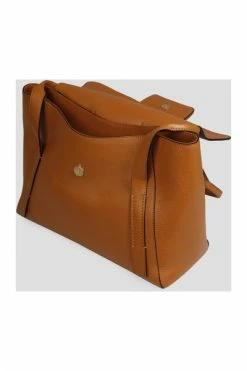 Hogan Handtassen H-BAG SHOPPING Brown