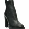 Hogan Enkellaarsjes Chelsea Heeled Boots Black