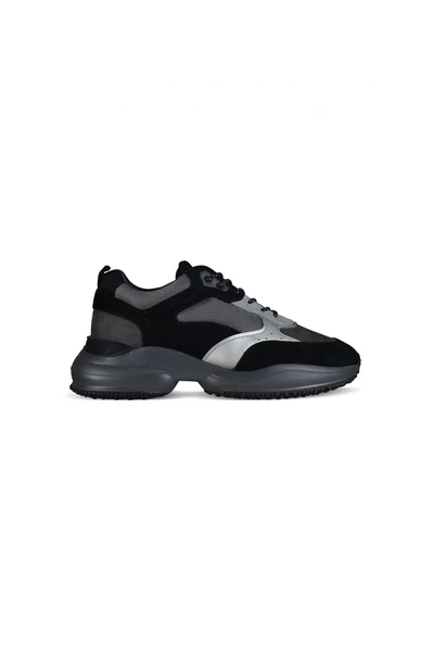 Hogan Interaction Sneakers Gray - Afbeelding 2