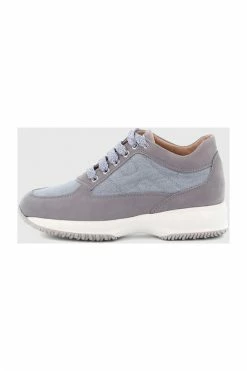 Hogan Sneakers Interactive Gray