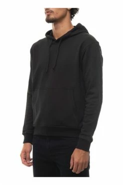 Hogan Hoodies & Sweatvesten Sweater Black