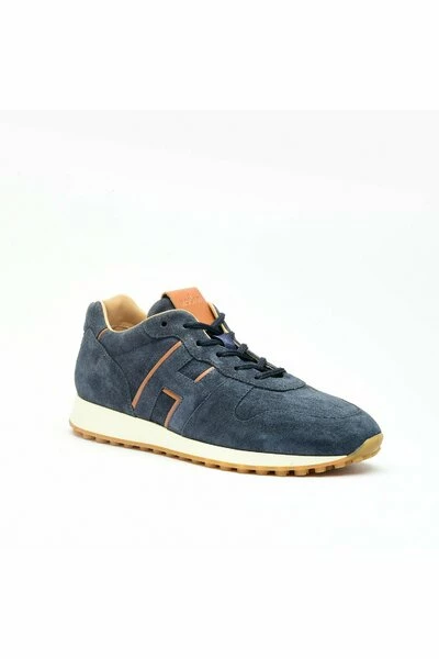 Hogan Sneakers Shoes Blue - Afbeelding 3