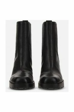 Hogan Enkellaarsjes Heeled Boots Black