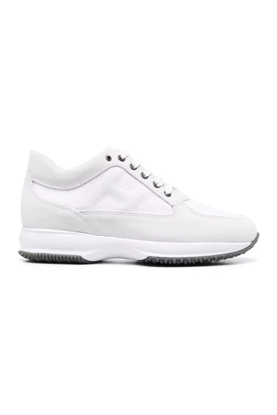 Men39 Hogan Interactive Sneakers White - Afbeelding 3