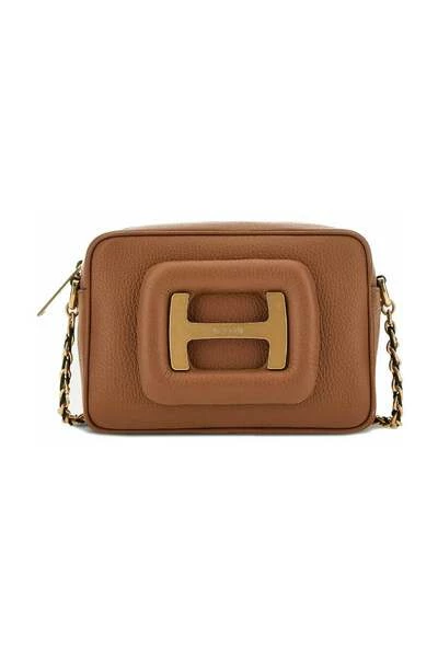 Hogan Schoudertassen Cross Body Bags Brown - Afbeelding 6