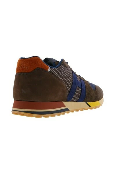 Hogan Sneakers Nastro Brown