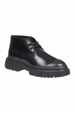 Hogan Nette Schoenen Laced Shoes Black