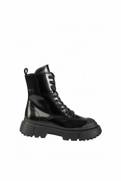 Hogan Laarzen Shoes Black - Afbeelding 3