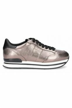 Hogan Sneakers Low Brown