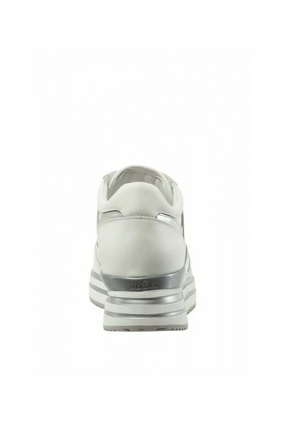 Hogan Sneakers Midi H222 White - Afbeelding 4