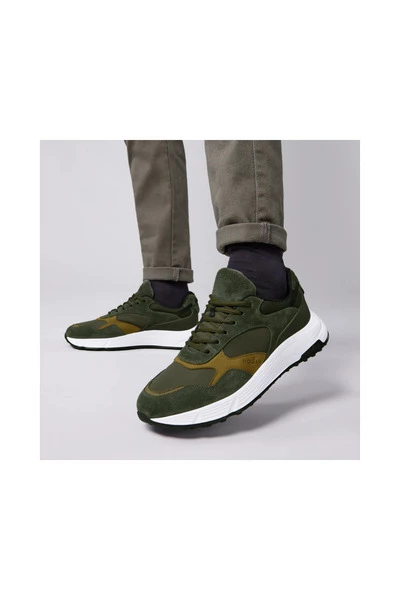 Hogan Sneakers Green - Afbeelding 2