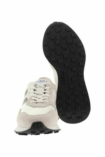 Hogan Sneakers Beige - Afbeelding 5