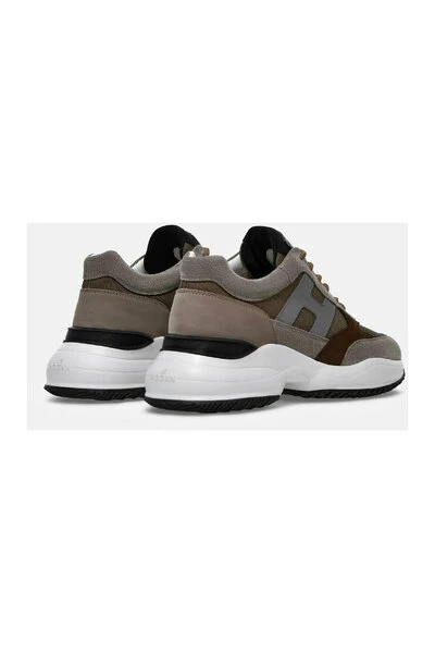 Hogan Sneakers Brown - Afbeelding 3