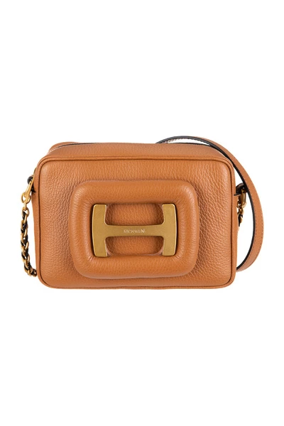 Hogan Schoudertassen Bags Brown - Afbeelding 4