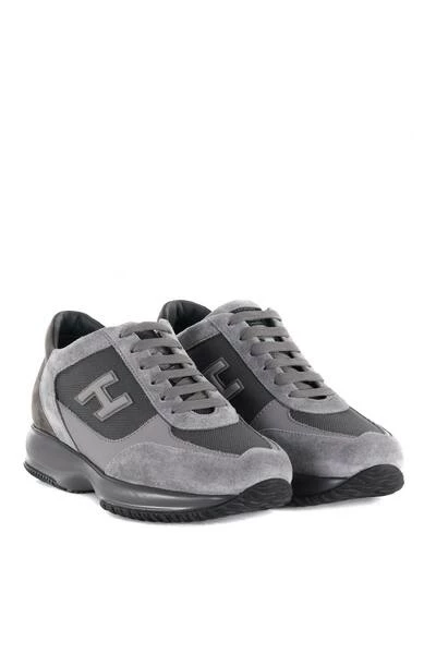 Hogan Sneakers Interactive Gray - Afbeelding 4