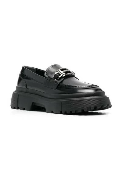 Hogan Loafers SNEAKERS Black - Afbeelding 4