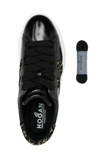 Hogan Rebel Sneakers Black - Afbeelding 3