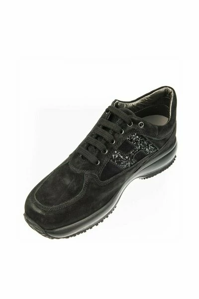 Hogan Interactive Sneakers Black - Afbeelding 4