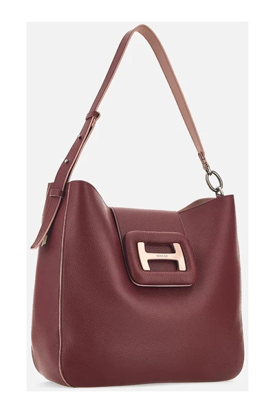 Hogan Schoudertassen Shoulder Bags Red - Afbeelding 2