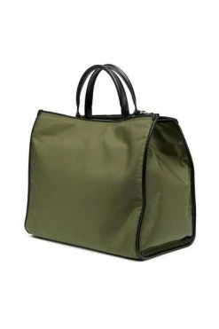Hogan Shoppers Tas Green