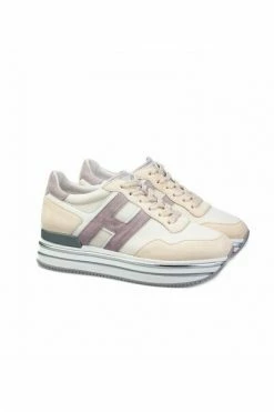 Hogan HXW4680CB81PQB0RS3 SNEAKERS Beige