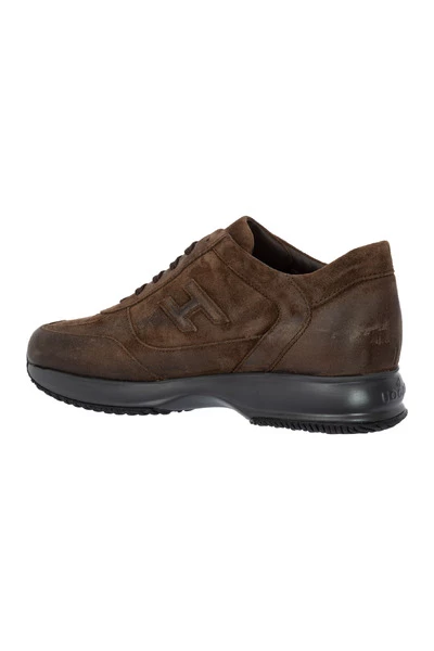 Hogan Interactive Sneakers Brown - Afbeelding 2