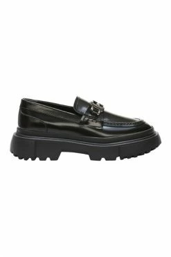 Hogan Loafers Black