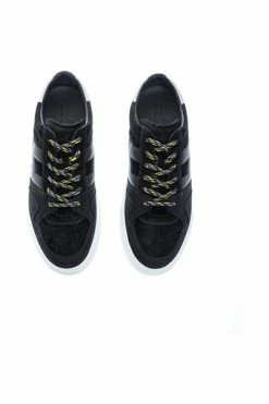 Hogan Cassetta Sneakers Black