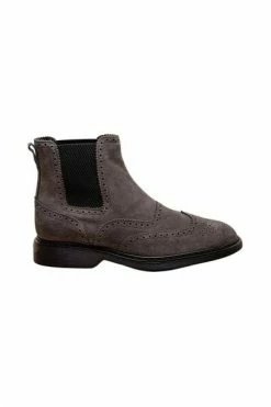 Hogan Laarzen Shoes Gray