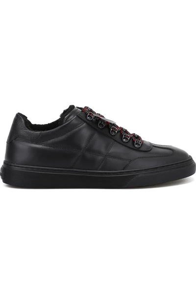 Hogan Sneakers Shoes Black - Afbeelding 5