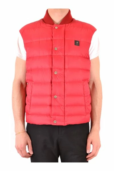 Hogan Outdoorjassen Westen KJM30310120 Red - Afbeelding 2