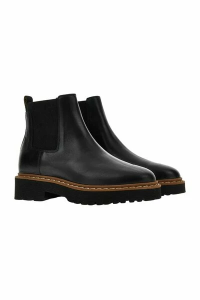 Hogan Enkellaarsjes Ankle Boots Black - Afbeelding 5