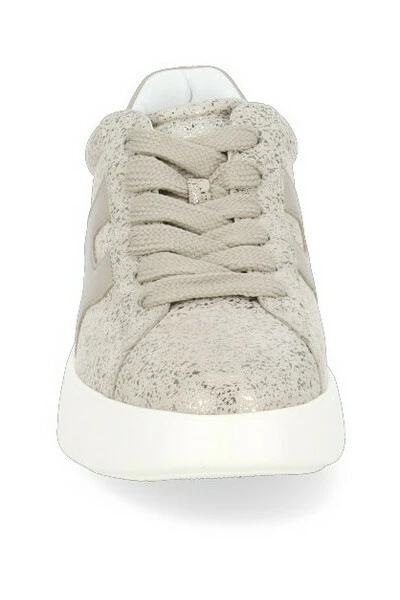 Hogan Sneakers Beige - Afbeelding 4