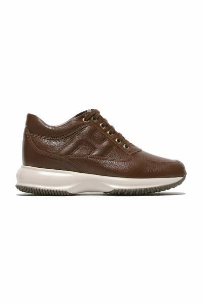 Hogan Sneakers Brown - Afbeelding 2