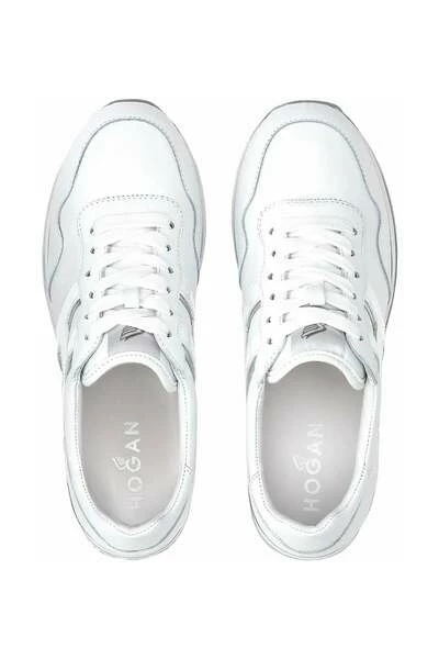 Hogan Sneakers Midi H222 White