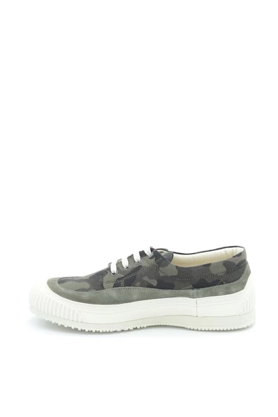 Hogan Sneakers Sportschoenen Green - Afbeelding 4