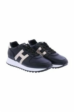 Hogan H383 Sneakers Black