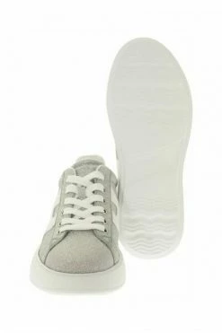 Hogan H562 Rebel - Sneakers Gray