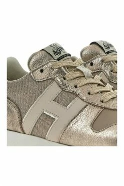 Hogan Sneakers Yellow