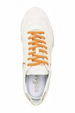 Hogan SNEAKERS OLYMPIA-Z ALLACCIATO H Beige