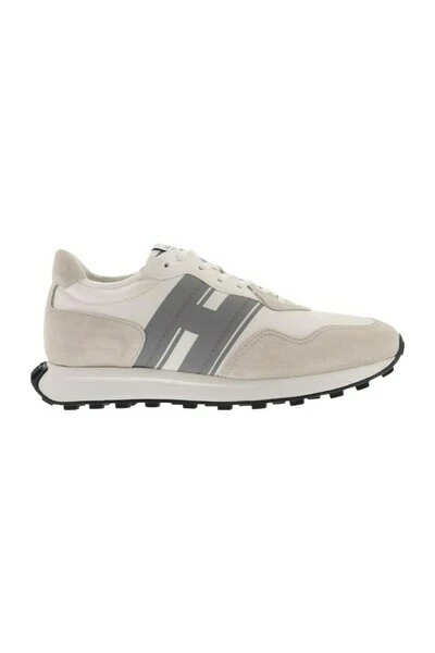 Hogan Sneakers Beige - Afbeelding 3