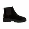 Hogan Enkellaarsjes Sneakers Black
