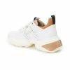 Hogan Sneakers Beige