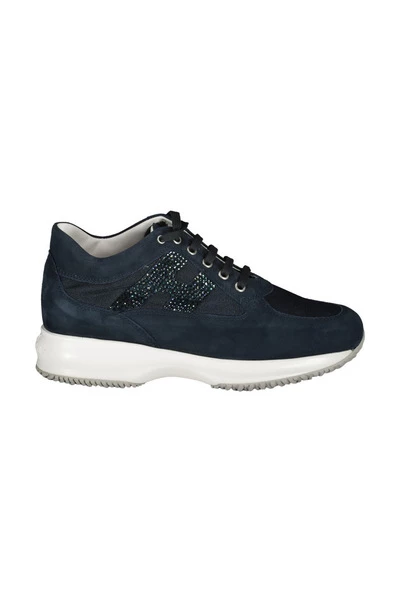 Hogan Interactive Sneakers Blue - Afbeelding 2