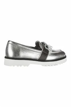 Hogan H259 Loafers Gray