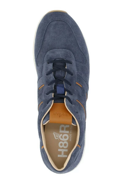 Hogan Sneakers Blue - Afbeelding 2