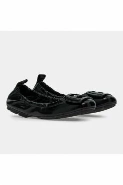 Hogan Ballerina's H511 Ballerinas Black